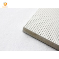 Perforated Sound Absoprtion Wood Timber Acoustic Panel for School